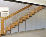 Construction et protection de vos escaliers par Escaliers Maisons à Appilly
